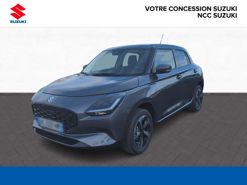 SUZUKI Swift 2025