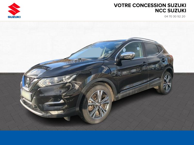 NISSAN Qashqai 2018
