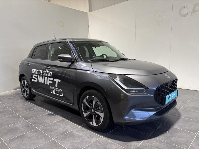 SUZUKI Swift 2024