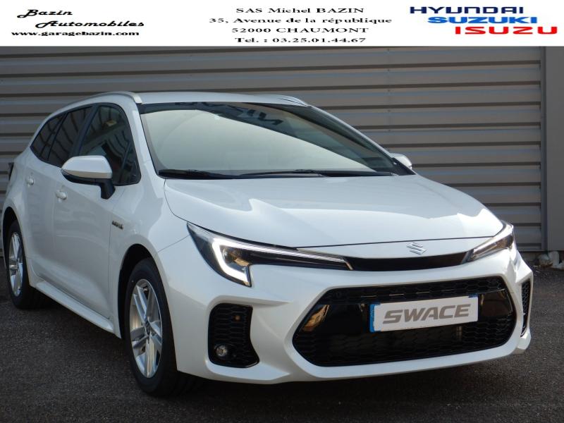 SUZUKI Swace 2024
