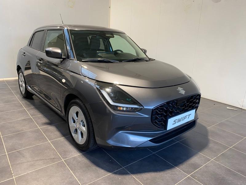 SUZUKI Swift 2024