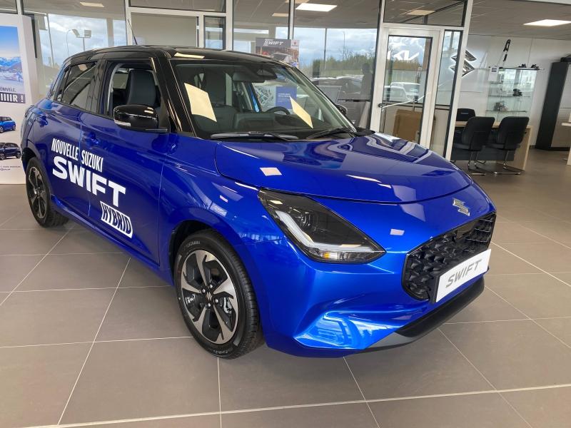 SUZUKI Swift 2025