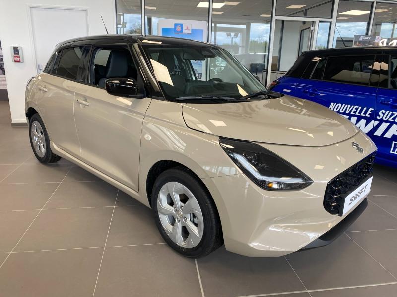 SUZUKI Swift 2025