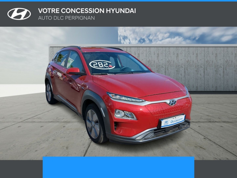 HYUNDAI Kona 2021