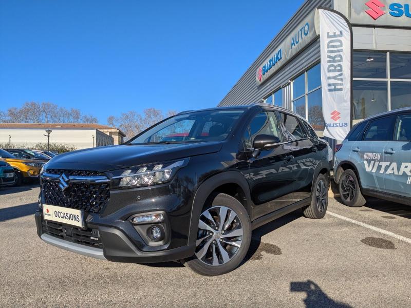 SUZUKI S-Cross 2024