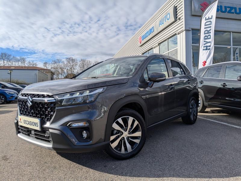 SUZUKI S-Cross 2022