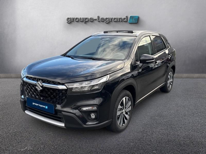 SUZUKI S-Cross 2025
