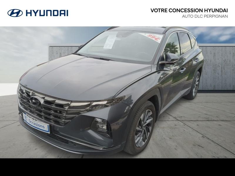 HYUNDAI Tucson 2021