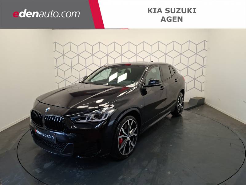 BMW X2 sDrive 18d 150 ch BVA8 M Sport