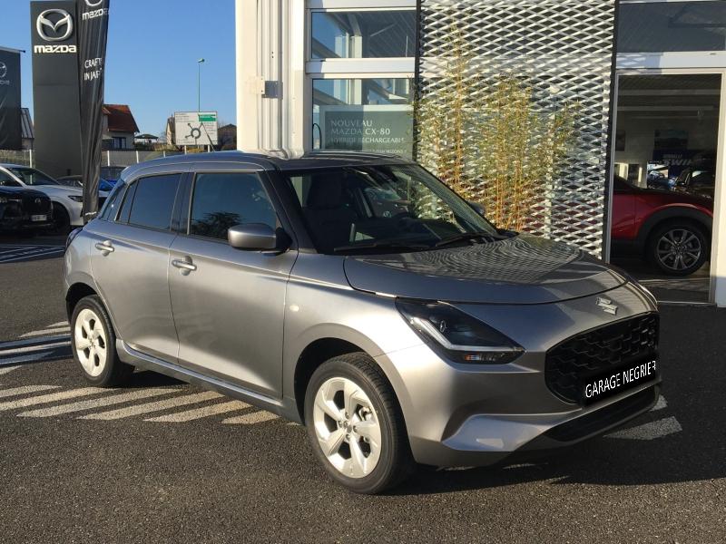 SUZUKI Swift 2025