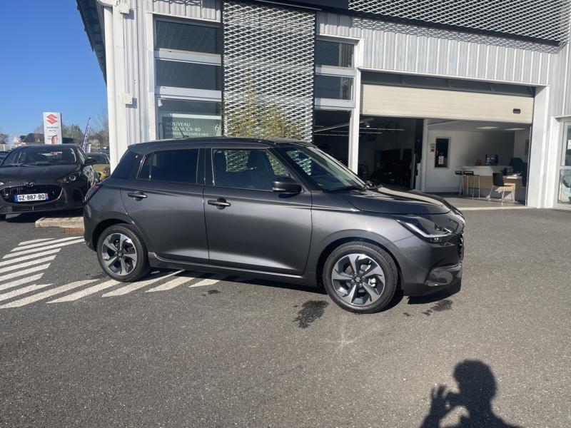 SUZUKI Swift 2025
