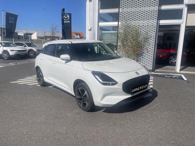 SUZUKI Swift 2025