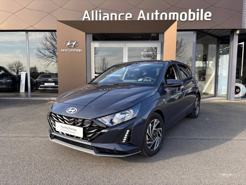 HYUNDAI i20 2023