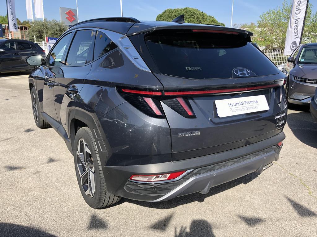 Hyundai Tucson 1.6 T-GDI 230 HTRAC Hybrid BVA6 Executive