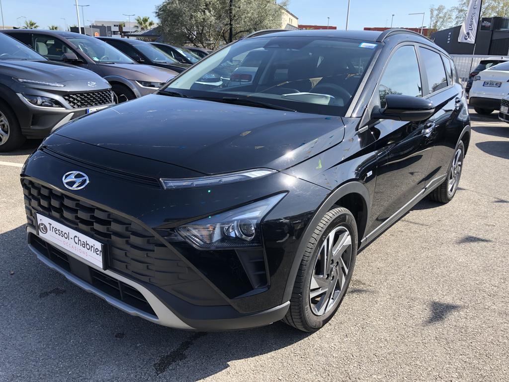 Hyundai Bayon 1.0 T-GDi 100 DCT-7 Hybrid 48V Intuitive