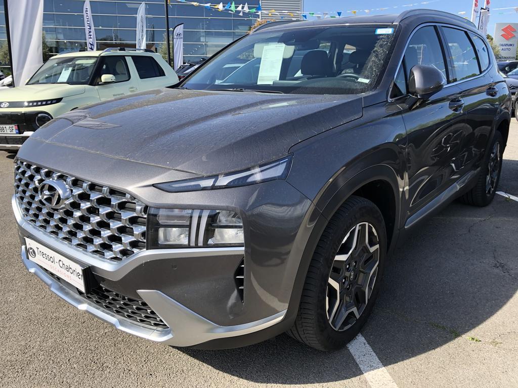 Hyundai Santa Fe 1.6 T-GDi Hybrid 230 BVA6 Creative