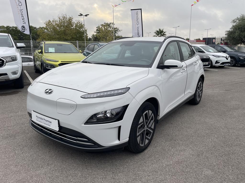 Hyundai Kona ELECTRIC Electrique 64 kWh - 204 ch Intuitive