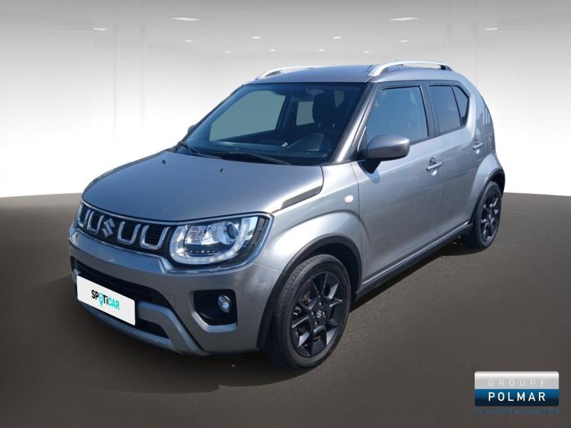SUZUKI Ignis 2021