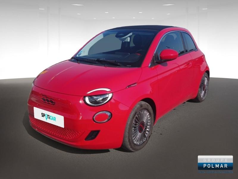 FIAT 500C 2023