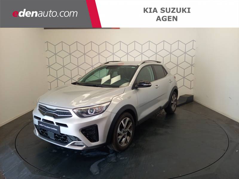 Kia Stonic 1.0 T-GDi 100 ch BVM6 GT Line
