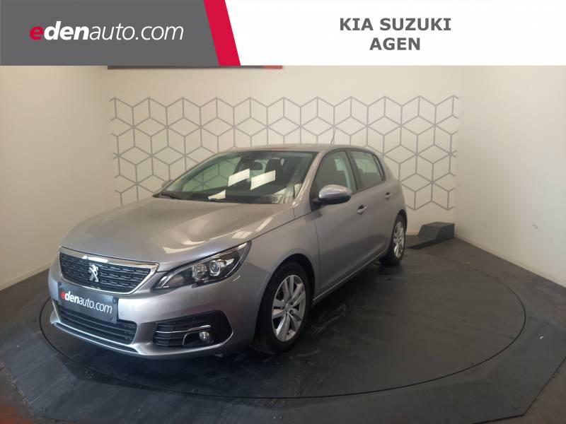 Peugeot 308 BlueHDi 130ch S&S EAT6 Active