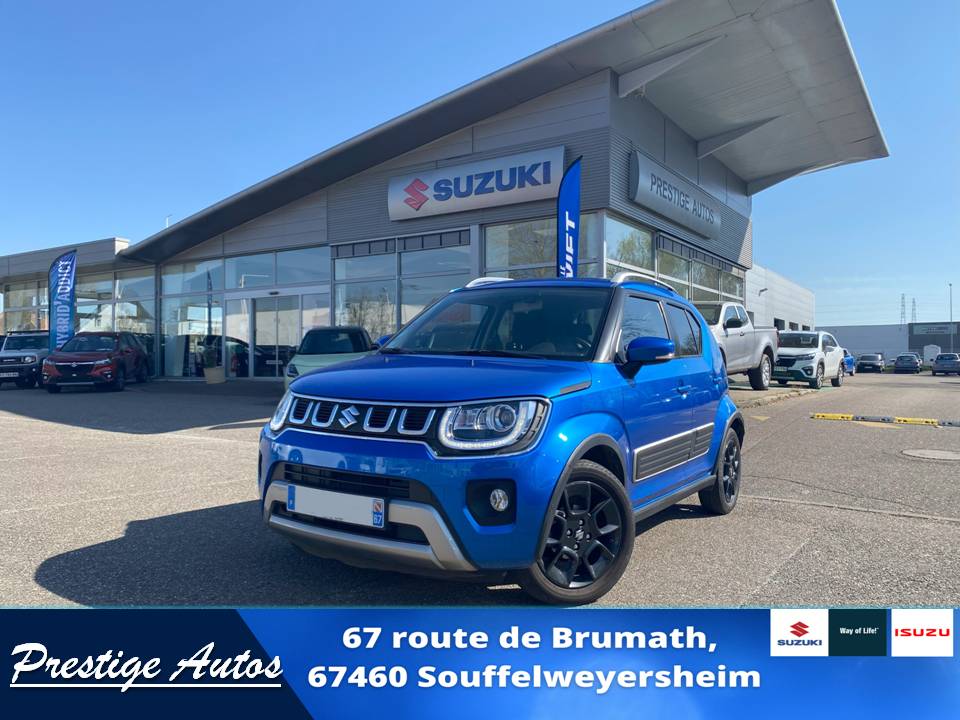 Suzuki Ignis 1.2 Dualjet Hybrid Pack