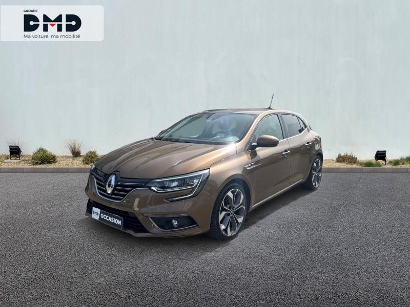 RENAULT Megane 2017