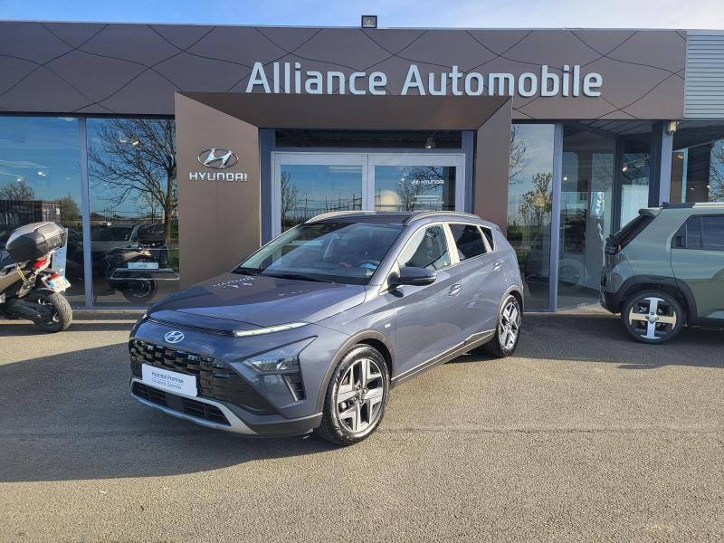 HYUNDAI Bayon 2022