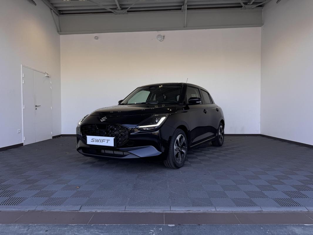 Suzuki Swift 1.2 Dualjet Hybrid Pack