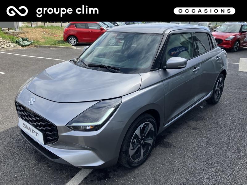 SUZUKI Swift 2025