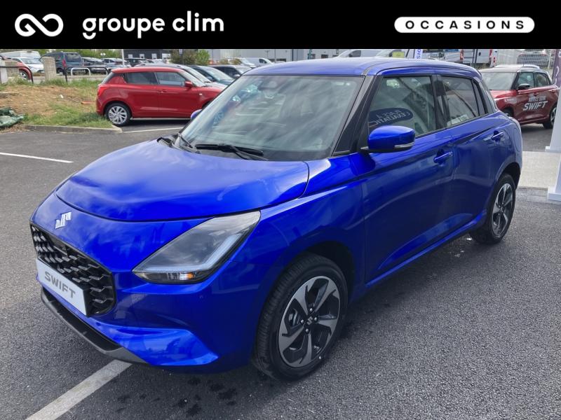 SUZUKI Swift 2025