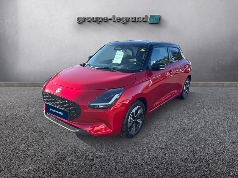 SUZUKI Swift 2025
