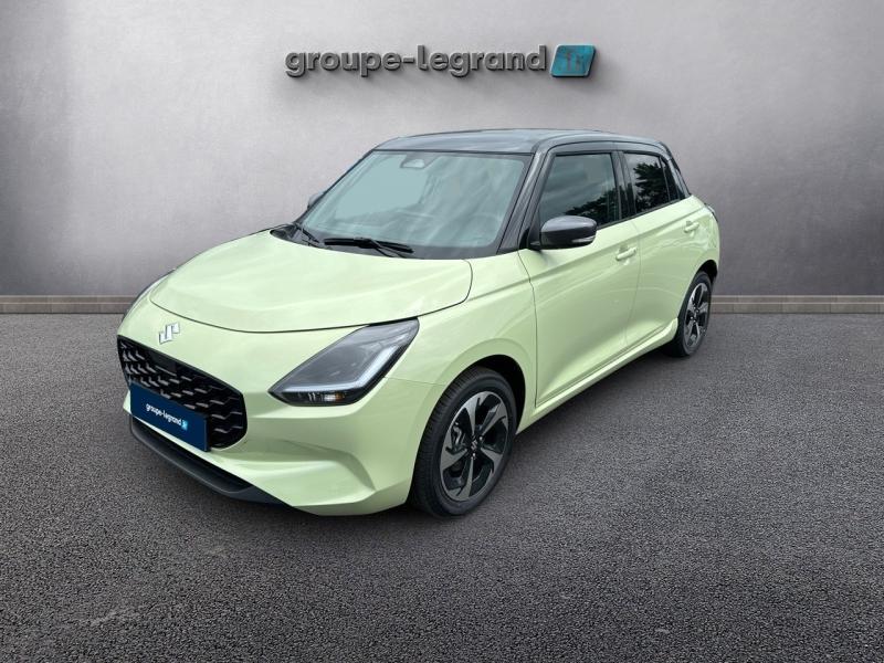 SUZUKI Swift 2025