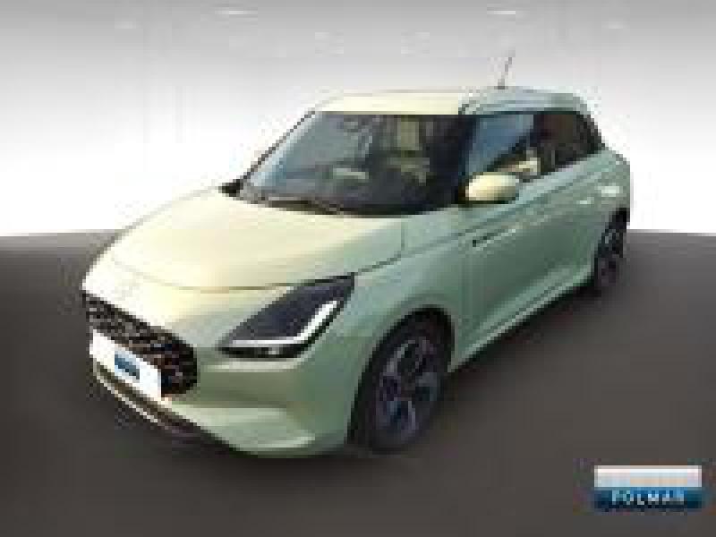 SUZUKI Swift 2024