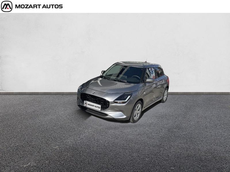SUZUKI Swift 2025