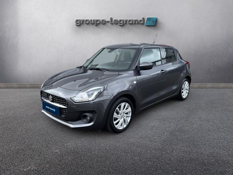 SUZUKI Swift 2021