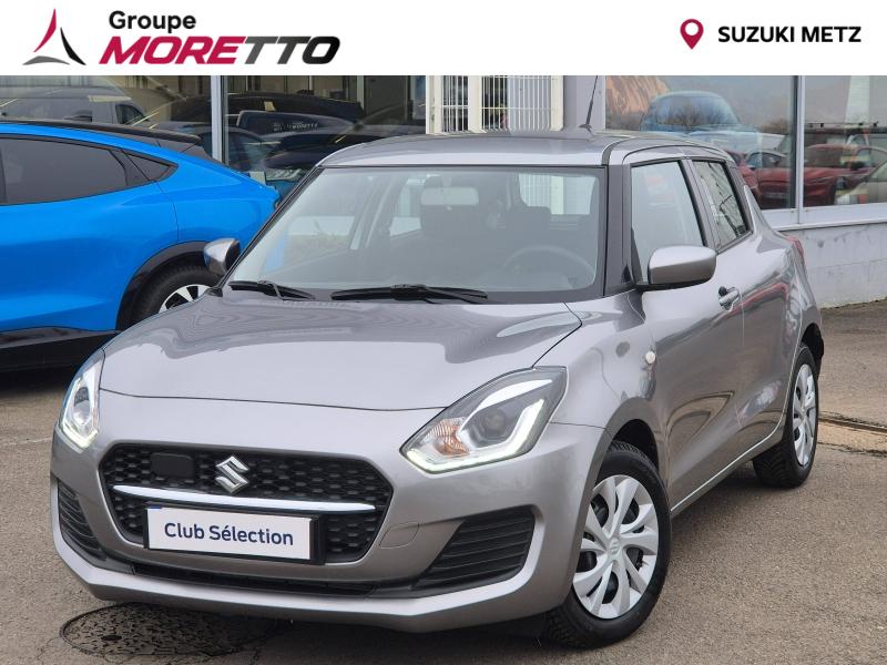 SUZUKI Swift 2024