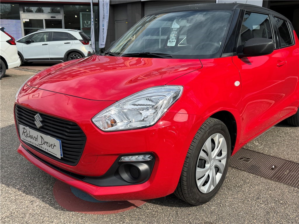 Suzuki Swift III 1.2 DUALJET HYBRID Avantage
