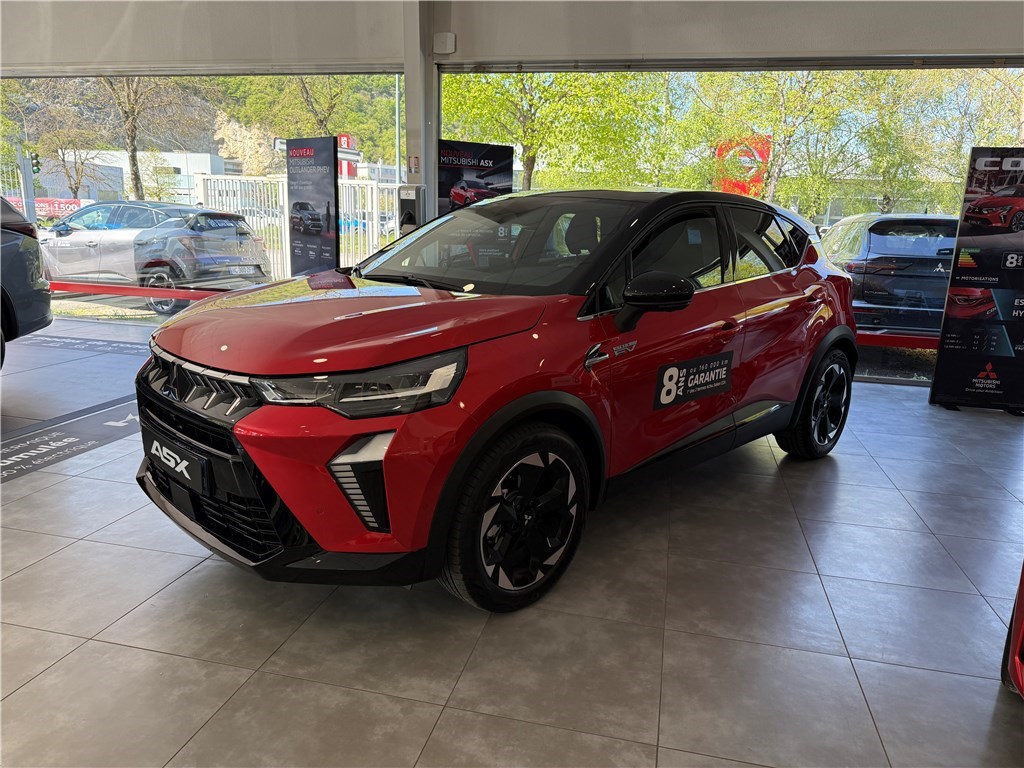 Mitsubishi ASX II 1.6 MPI HEV 143 Instyle