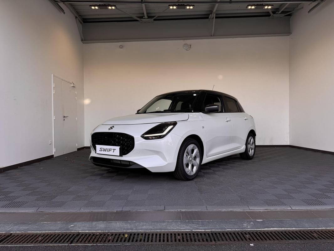 Suzuki Swift 1.2 Dualjet Hybrid Auto Privilège