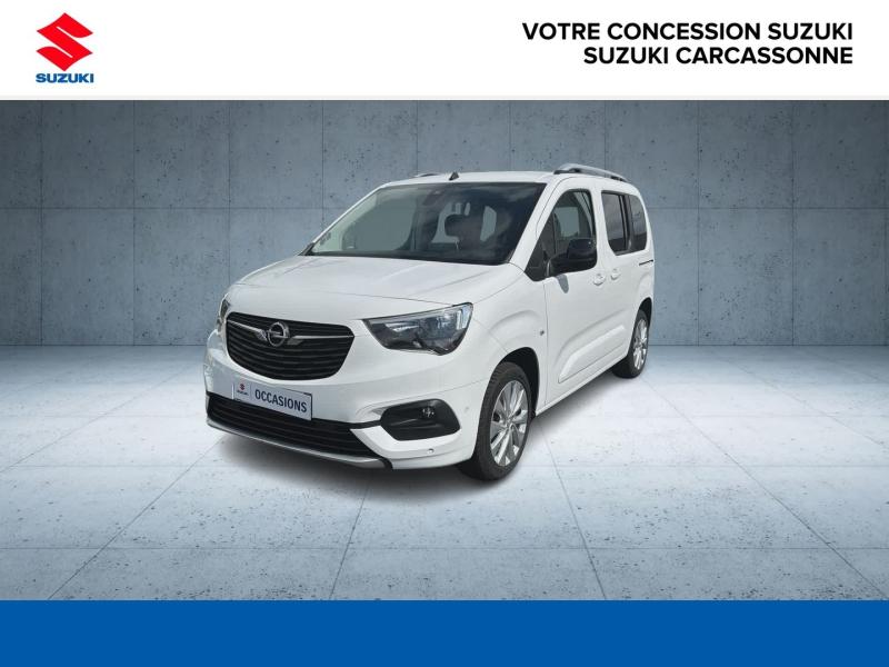 OPEL Combo Life 2020