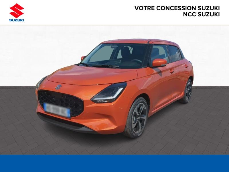 SUZUKI Swift 2025
