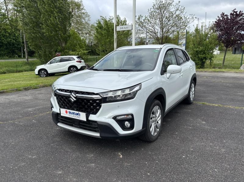SUZUKI S-Cross 2023