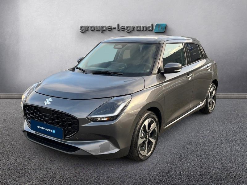 SUZUKI Swift 2025