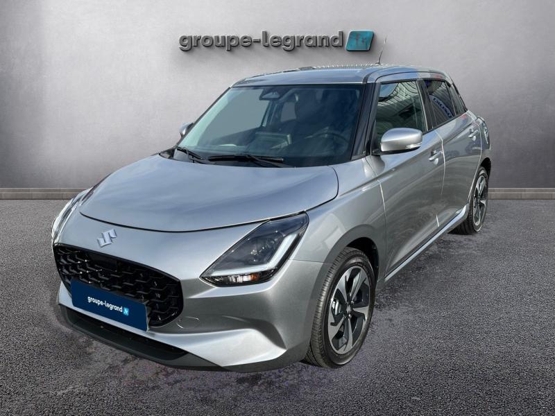 SUZUKI Swift 2025