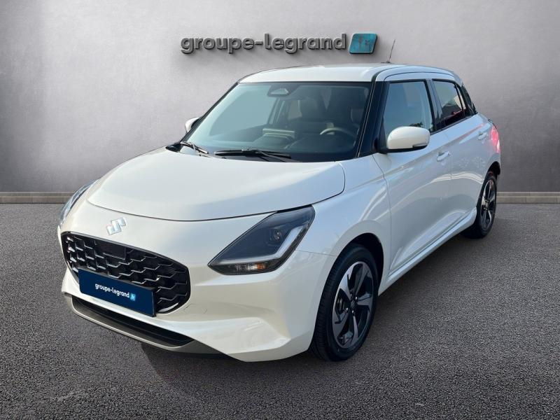 SUZUKI Swift 2025