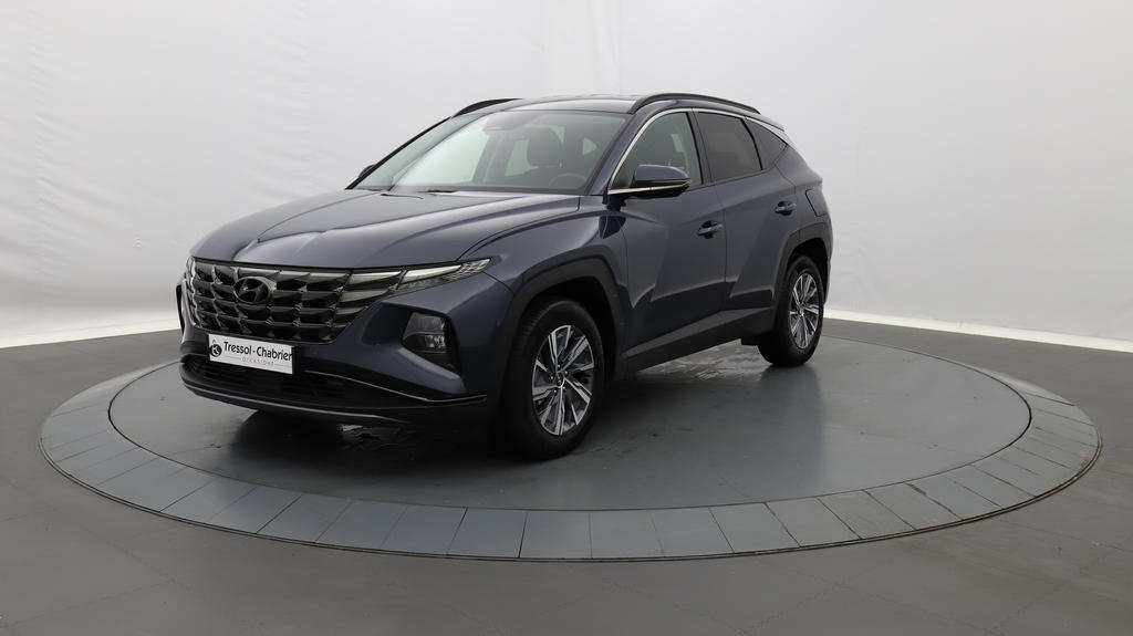 Hyundai Tucson 1.6 T-GDI 230 Hybrid BVA6 Creative