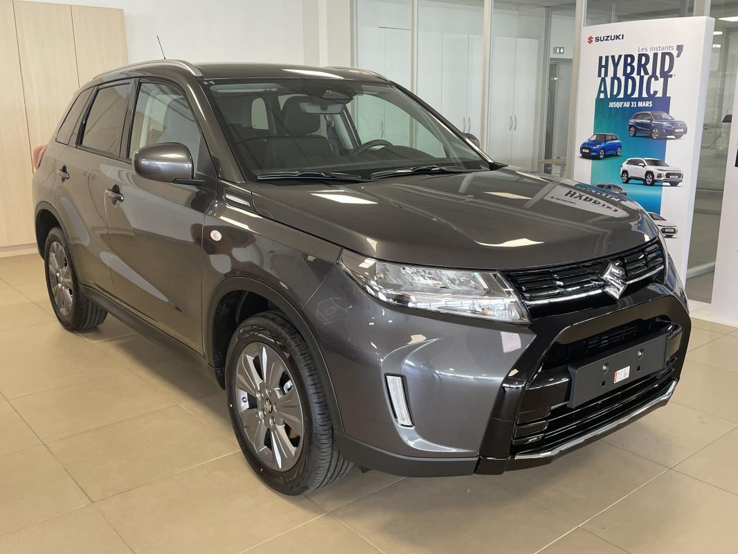 Suzuki Vitara 1.5 Hybrid Privilège Auto