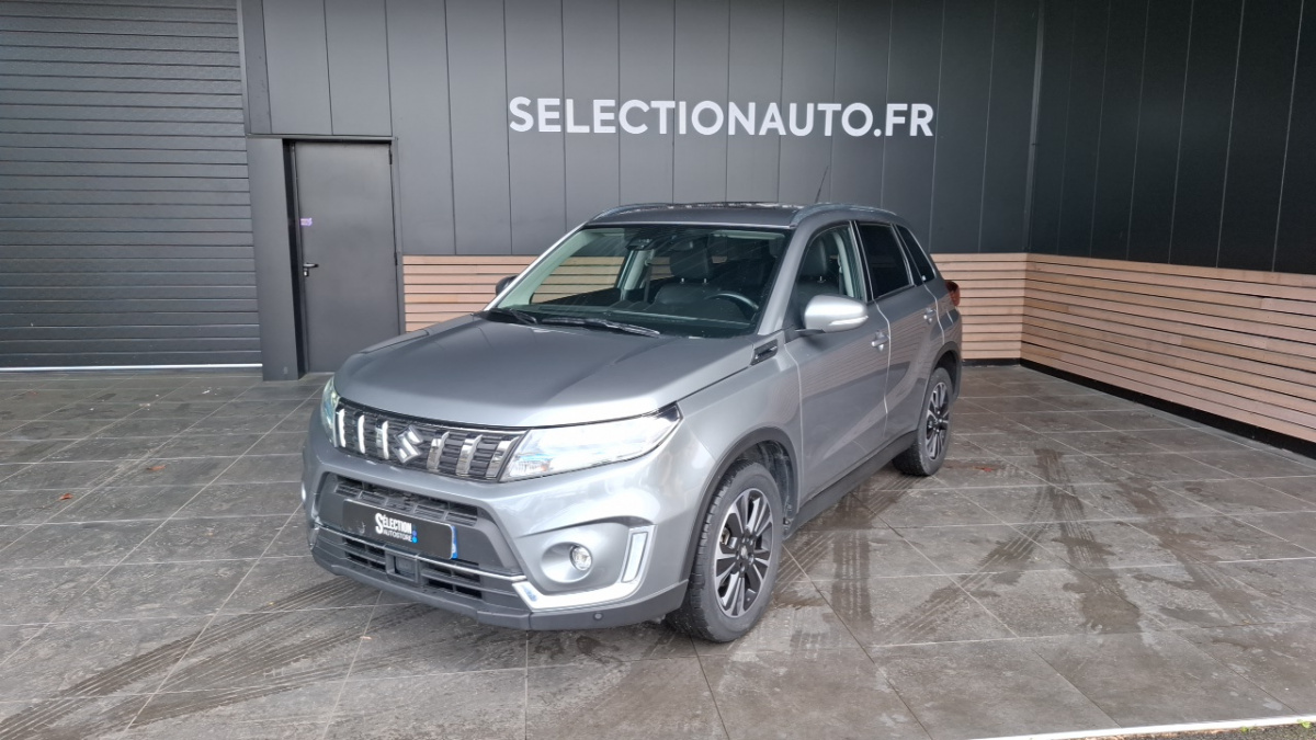 Suzuki Vitara IV 1.5 Dualjet hybrid STYLE ALLGRIP 4WD AT