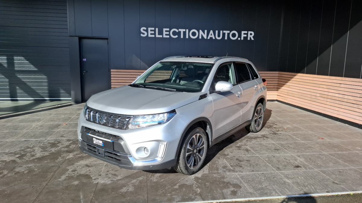 Suzuki Vitara IV 1.5 Dualjet hybrid STYLE ALLGRIP 4WD AT